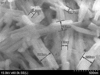 4 – Желтый № 311 - гетит