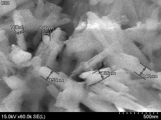 7 – Зеленый № 833 - гетит + кальцит